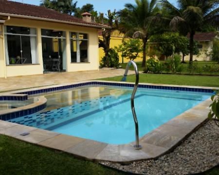 Encantadora Chacara Com Piscina Em Itanhaém 외부 사진