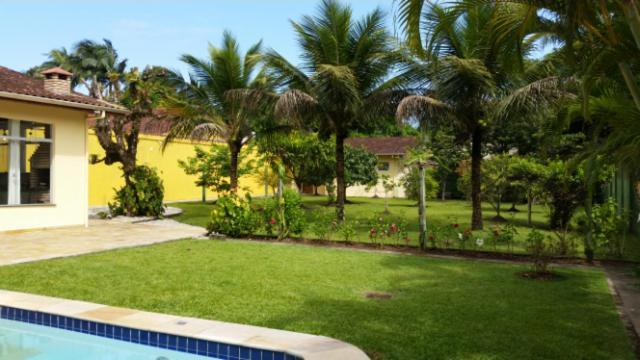 Encantadora Chacara Com Piscina Em Itanhaém 외부 사진
