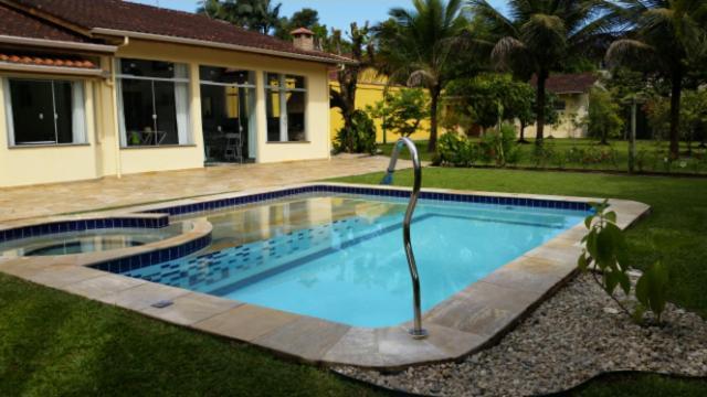 Encantadora Chacara Com Piscina Em Itanhaém 외부 사진