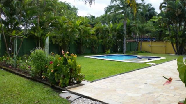 Encantadora Chacara Com Piscina Em Itanhaém 외부 사진